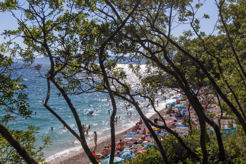 TZ Kostrena, plaže – 2
